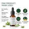 Earth Sculpt Artisan Tea Tree Essential Oil | 100% Pure & Undiluted | For Dandruff, Itchy Scalp, Acne Spot Treatment, Beard Pimple Control | Anti