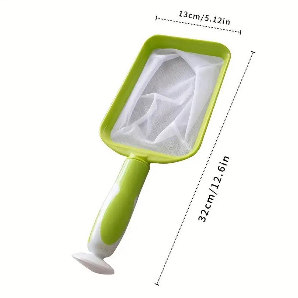 Swimming Pool Skimmer Net Leaf Rake Deep Bag Swimming Pool Cleaning Nets Spa Skimmer Pool Net Pool Cleaning Net Accessories