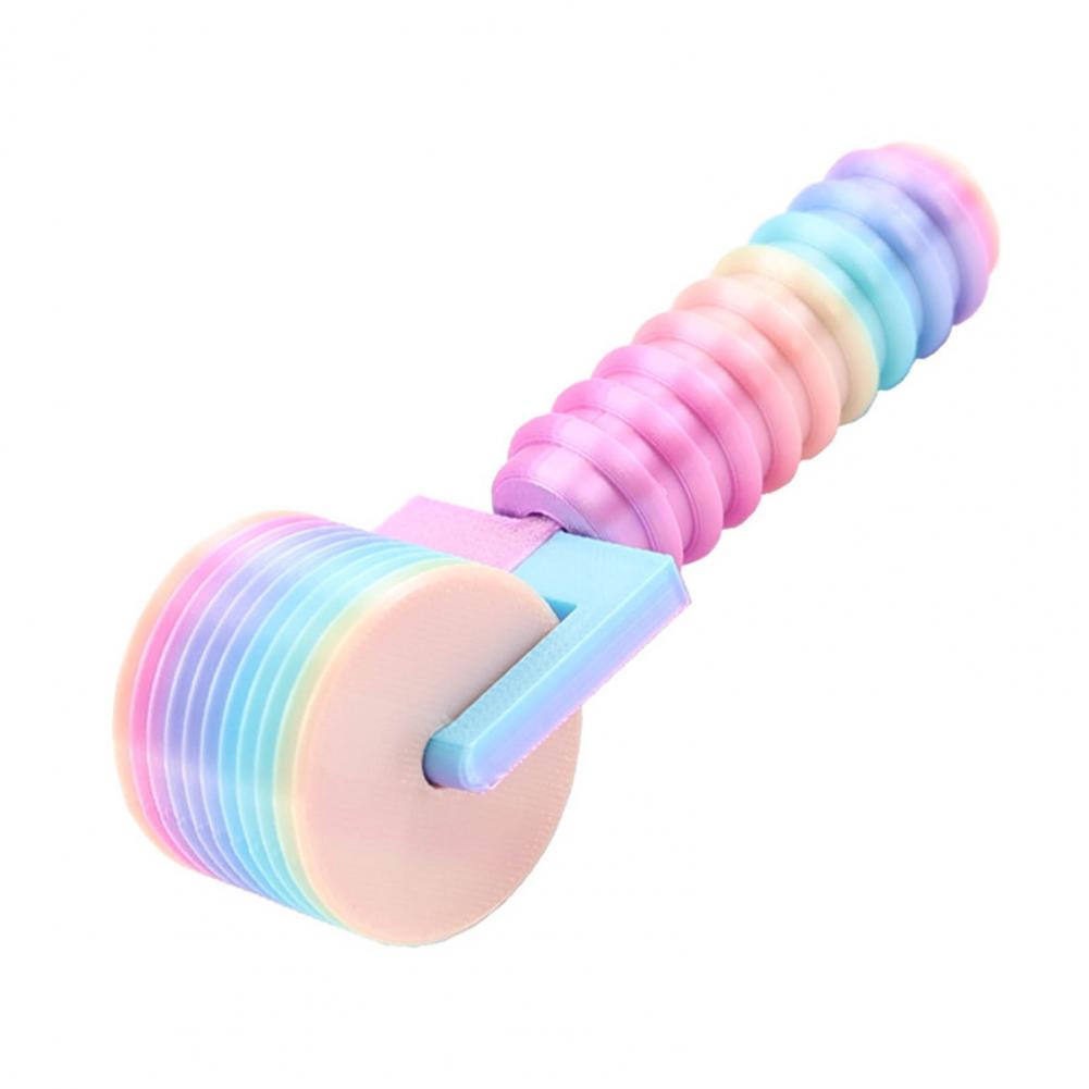 Diamond Art Roller Efficient Pressing Roller Rhinestone Embroidery Easy-Grip Hand Roller Detachable DIY Craft Tools