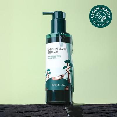 Pine Cica Глибоко очищуюча олія для пор 200 мл