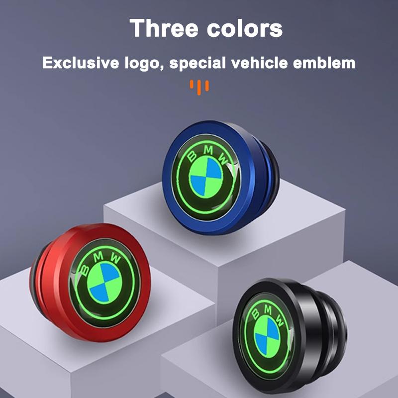 AAAQQ1 Car Cigarette Lighter Dust Cover Waterproof Protective Cap Accessories For BMW M M3 M4 M5 X1 X3 X5 X6 X7 F10 F20 F22 F30 G20 G30
