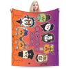 Chiikawa Catoon Flannel Blanket Grabber Kawaii Customized Throw Blankets for  Sofa Bedding Lounge 125*100cm Bedspread