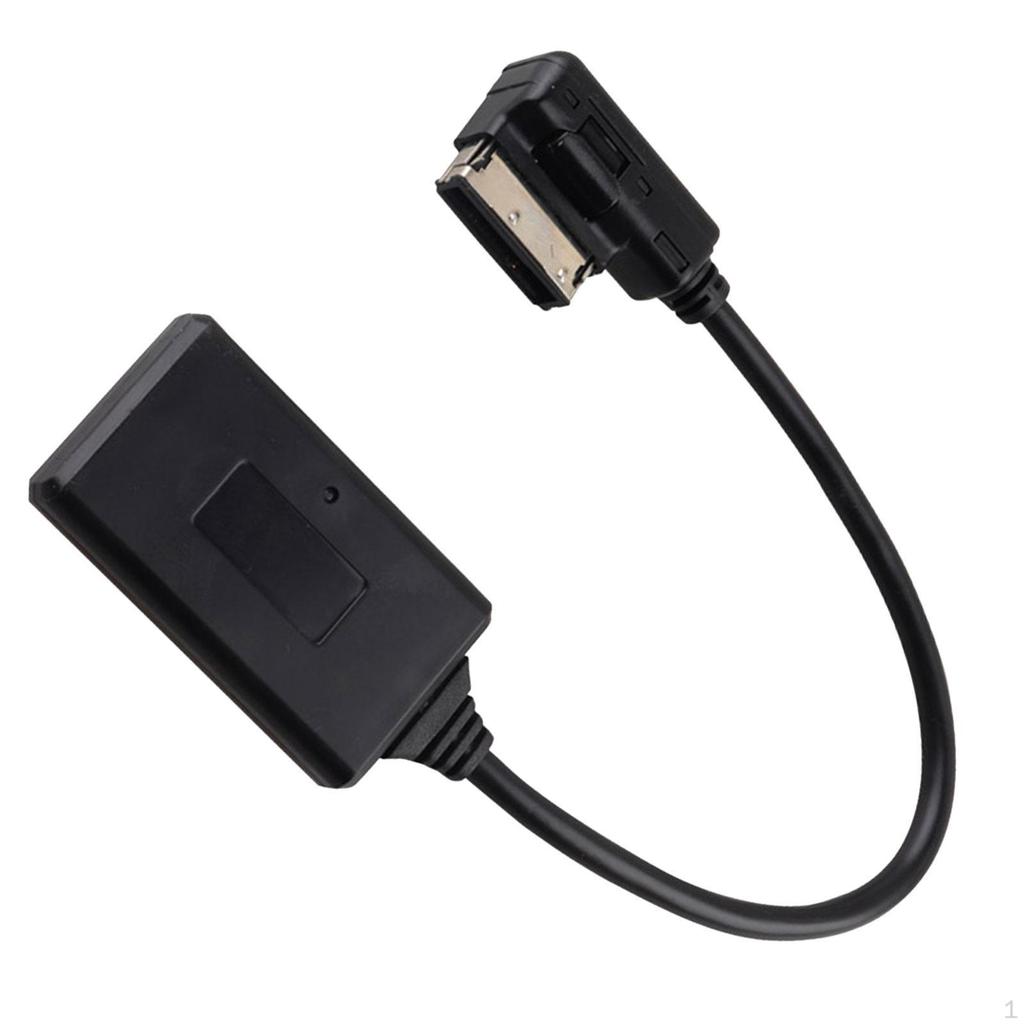 5.0 AMI Audio Music Cable AUX Adapter Multimedia for B C E M S R W GL Class