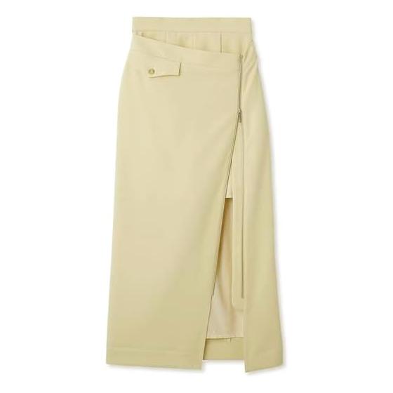 SNIDEL Front zip tight skirt shorts SWFP231191 Women s