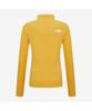 Noseupeiseu Nt7Lr88C Women'S Ottler Long Sleeve Zip-Tee Yellow