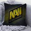 Navi Natus Vincere Logo Pillow Gift Home Office Decoration Bedroom Sofa Car Cushion Cover Case X