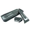 Gas Fuel Brake Footrest Foot Rest Pedal Plate Pad Cover AT FOR BMW 7 Series G11 G12 2016 2017 Touring Gas Foot Brake Pedal Pad