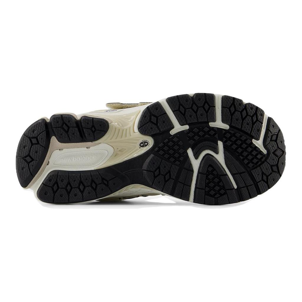 New Balance Nb 2002R Cushioning Durable Low-Top Running Shoes Kids sneaker Brown Black PV2002FA