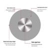 Electric Drill Diamond Cutting Disc & Grinder - Small Saw Blade for Glass, Jade, Grout Cleaning, Sanding & Grinding