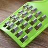 Multi-Functional Manual Vegetable Cutter & Shredder with Quick Filling Maker