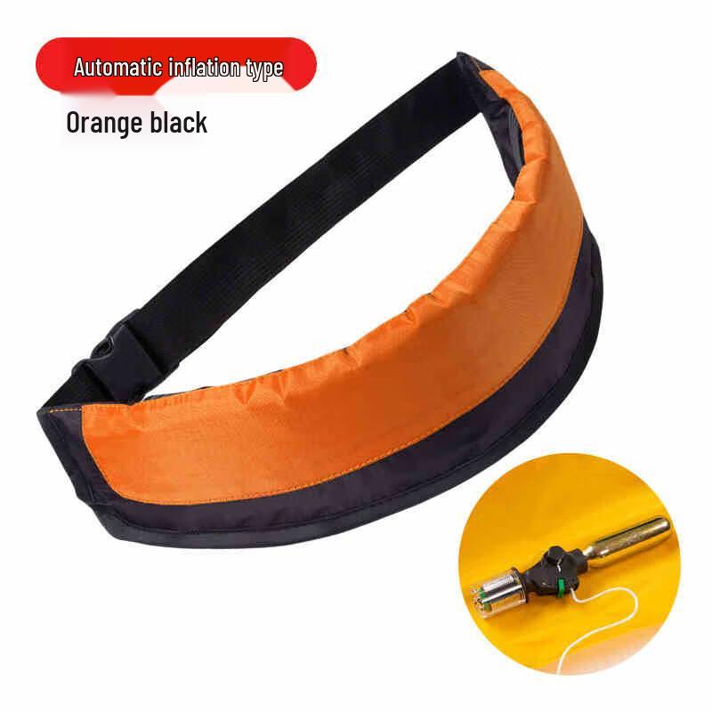 CNMF Automatic Inflatable Life Belt