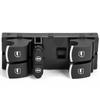 Front Left Power Master Window Switch Fit for Sharan Touran Seat  7P6 959 857