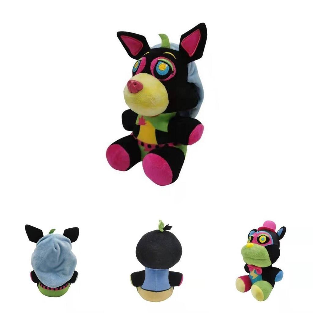 Fnaf Freddy's Plush Toy Perfect Gift For Game Fans And Anime Lovers