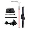 Lasers Level Telescoping Support Leveling Wall Bracketstand Spare Parts Easy to Mount Level Wall Mount Bracket for Inside