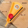 Canned Food Opener - Multi-functional Can Opener, Anti-slip Cap Opener, Saves Much Effort In Opening The Cap, Rotary Cap Opener