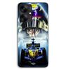 Coque Pour Xiaomi Redmi 13C 5g Renault R25 Aston Martin F1 Fernando Alonso Maniacase
