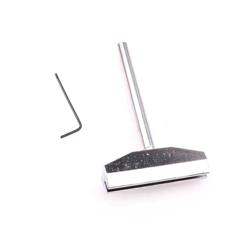 Sistem de presare a tastelor pentru chitară Set de reparații pentru instrumente de presare a fretelor pentru chitară și bas