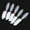 1 Piece Waterproof Removable Led Fishing Equipment  Electronic Fishing Rod Light Night Fishing Gear Luminous Stick