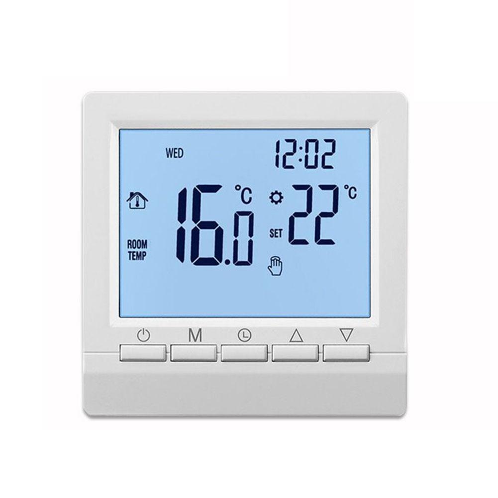 Thermostat Controller Digital Electric Heaters LCD