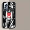 Fashion Besiktas BJK Phone Case For Redmi Note 15 Pro 5G 14 13 12 Pro Plus 11 11T 11E 11S 10 Pro 10S 9 9S Cover Cell Clear with