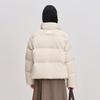 LEDING Women's Corduroy Puffer Down Jacket