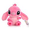 New 12Cm 20Cm 25Cm Stitch Stuffed Plush Models Cartoon Stuffed Plush Dolls Anime Plush Baby Toys Kawaii Kids Birthday Gift
