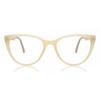 Full Rim Cat Eye Milky Brown Silja Cp113c Fashion Women Eyeglasses
