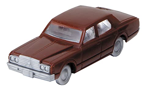 KATO N Gauge Car Crown 6 Units 23-500 Railway Model Supplies