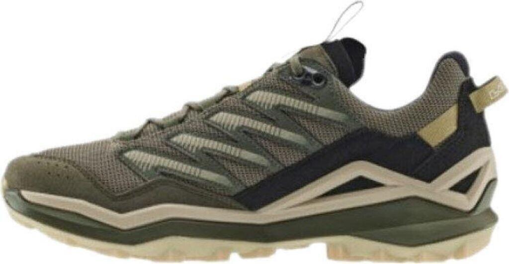 

Обувь для треккинга Lowa Maddox Pro LO schwarz oliv 9948 46