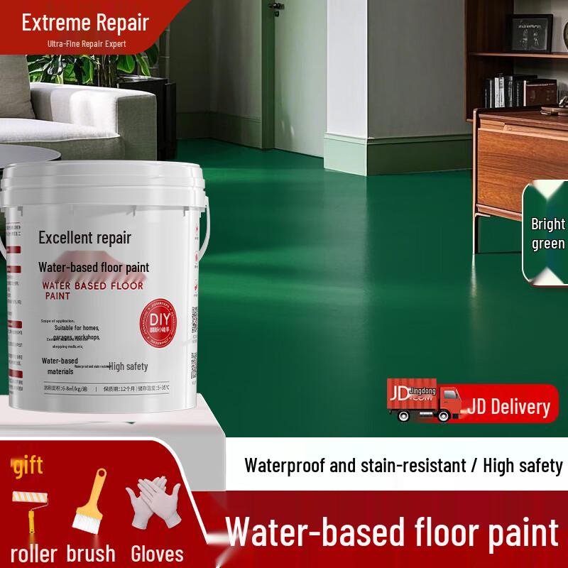 Water-based Acrylic Sports Court Floor Paint