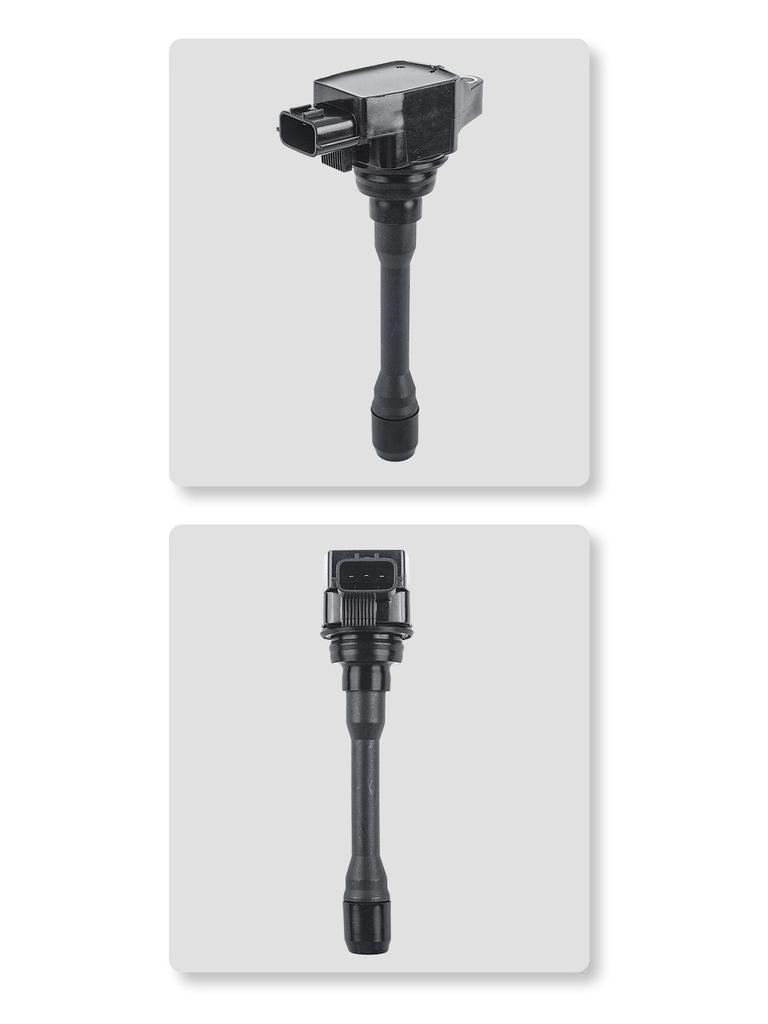 High Voltage Ignition Coil Pack for Nissan Juke & Renault CLIO (224485RF0A, 224483HD0B)