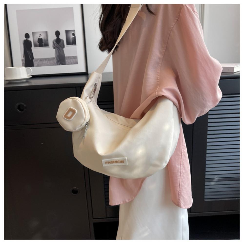 JMXD- Women's Large Capacity Summer Trendy Stylish Crossbody Commuter Bag