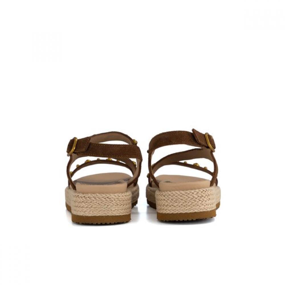 SODA Women Semi Casual Espadrille Decorative Sandals Ard634 Sa23