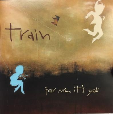CD TRAIN - For Me, It's You 82796944722 Columbia 2006 US Rock Used
