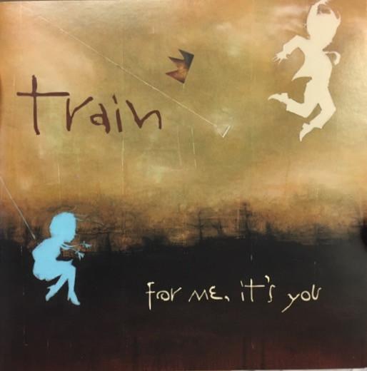 

CD TRAIN - For Me, It s You 82796944722 Columbia 2006 US Rock Used