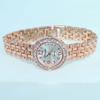 High Quality Women Watches Brand Women Bracelet Watch Fashion Luxury Lady Girl Watches Quartz Wristwatches Relogio Feminino O