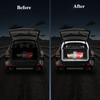 Trunk Running Water Welcome Lighting for BMW IX1 X2 X3 IX3 X4 X5 X6 X7 Interior Decoration Ambient Lighting Modification Tools