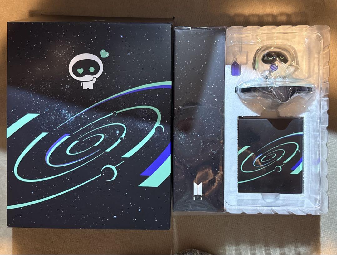 

[USED] BTS Fan Club MERCH BOX 12 JIN