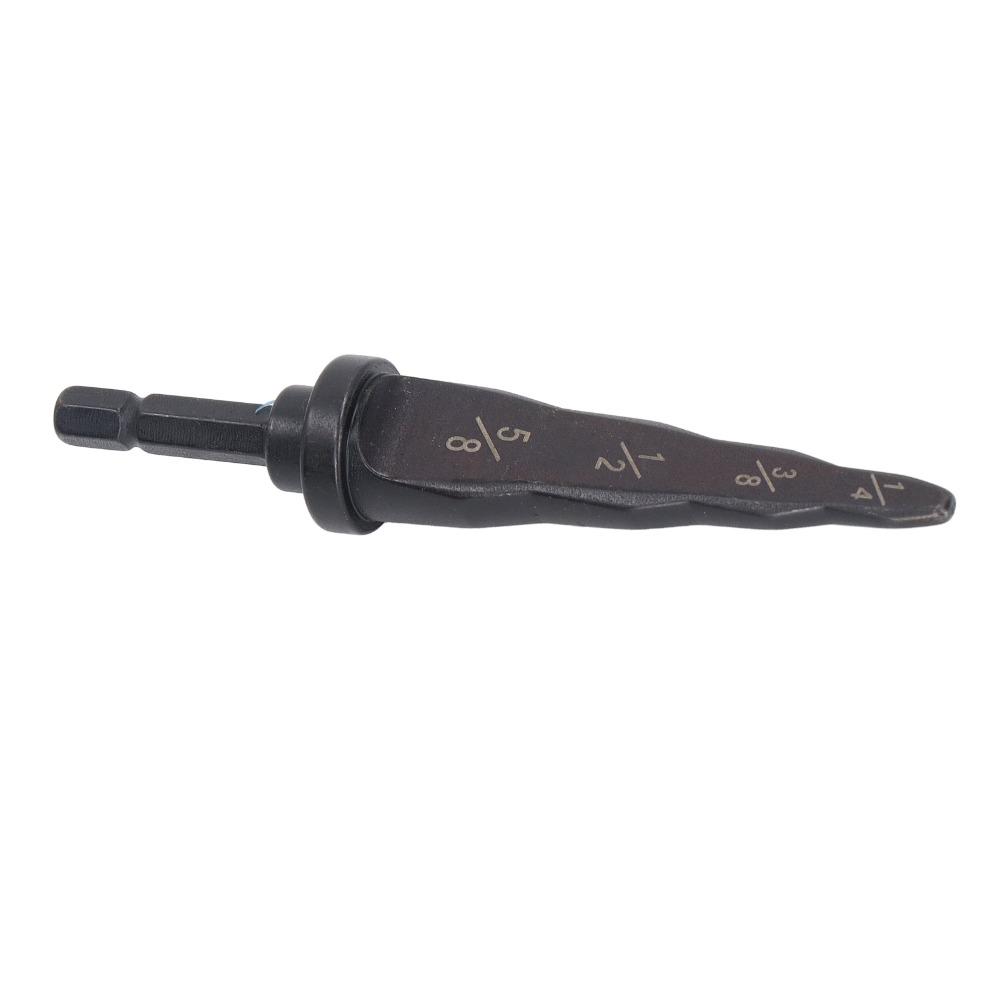 1/4" to 5/8" HVAC Tube Expander 1/4" to 3/4" Pipe Swaging Tool  for Air Conditioner Pipework