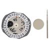 Quartz Watch Movement Professional VJ22 Quartz Watch Replacement Accessories