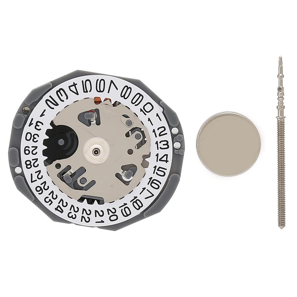 Quartz Watch Movement Professional VJ22 Quartz Watch Replacement Accessories