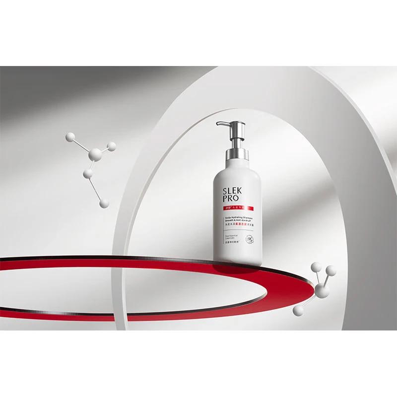 Shu Lei Shampoing Hydratant Anti-Pelliculaire pour Cuir Chevelu 430ml