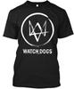 Watch Dogs T-Shirt Size S To 5XL Unisex T-Shirt