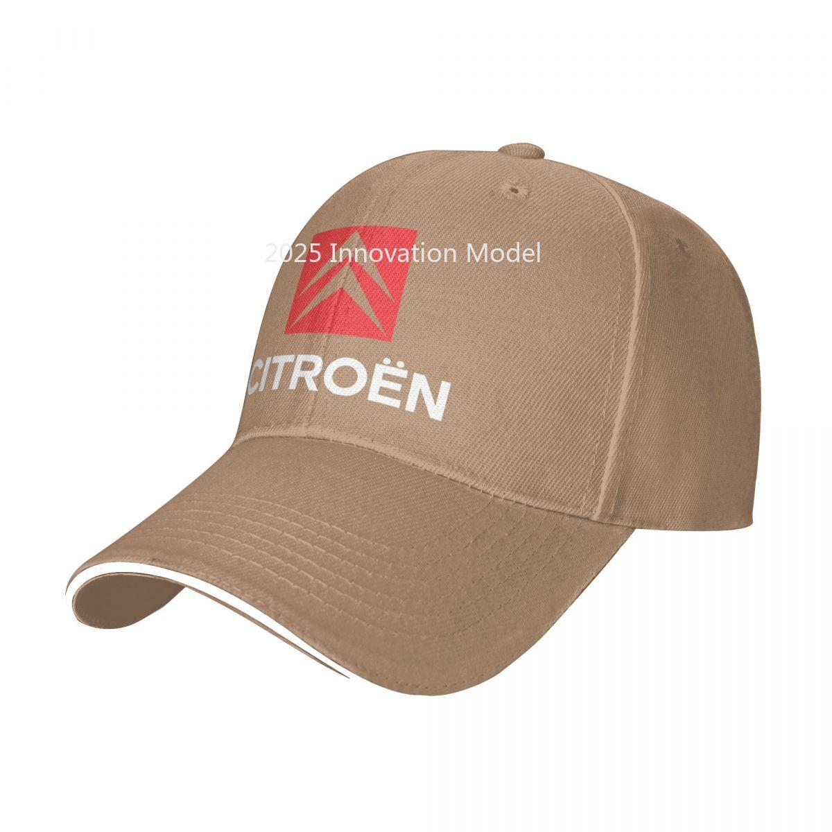 Plpa cap Citroen Logo 576 Pet Golfpet Sportpetten Unisex Baseballpet Unisex Pet Baseballpet One Size