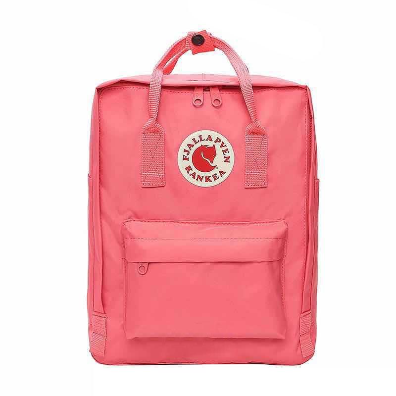 Odolný nylonový studentský batoh s voděodolným vnějškem, ideální pro běžné cestování, objemy 7l 16l 20l