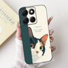 Pour Motorola Moto G86 Power 2025 Coque Nouvelle Mignonne Dessin Animé Lapin Panda Coque Arrière en Silicone Souple Housse de Téléphone Pour Moto G86 Power Coque