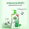 Dettol No-Rinse Antibacterial Hand Sanitizer