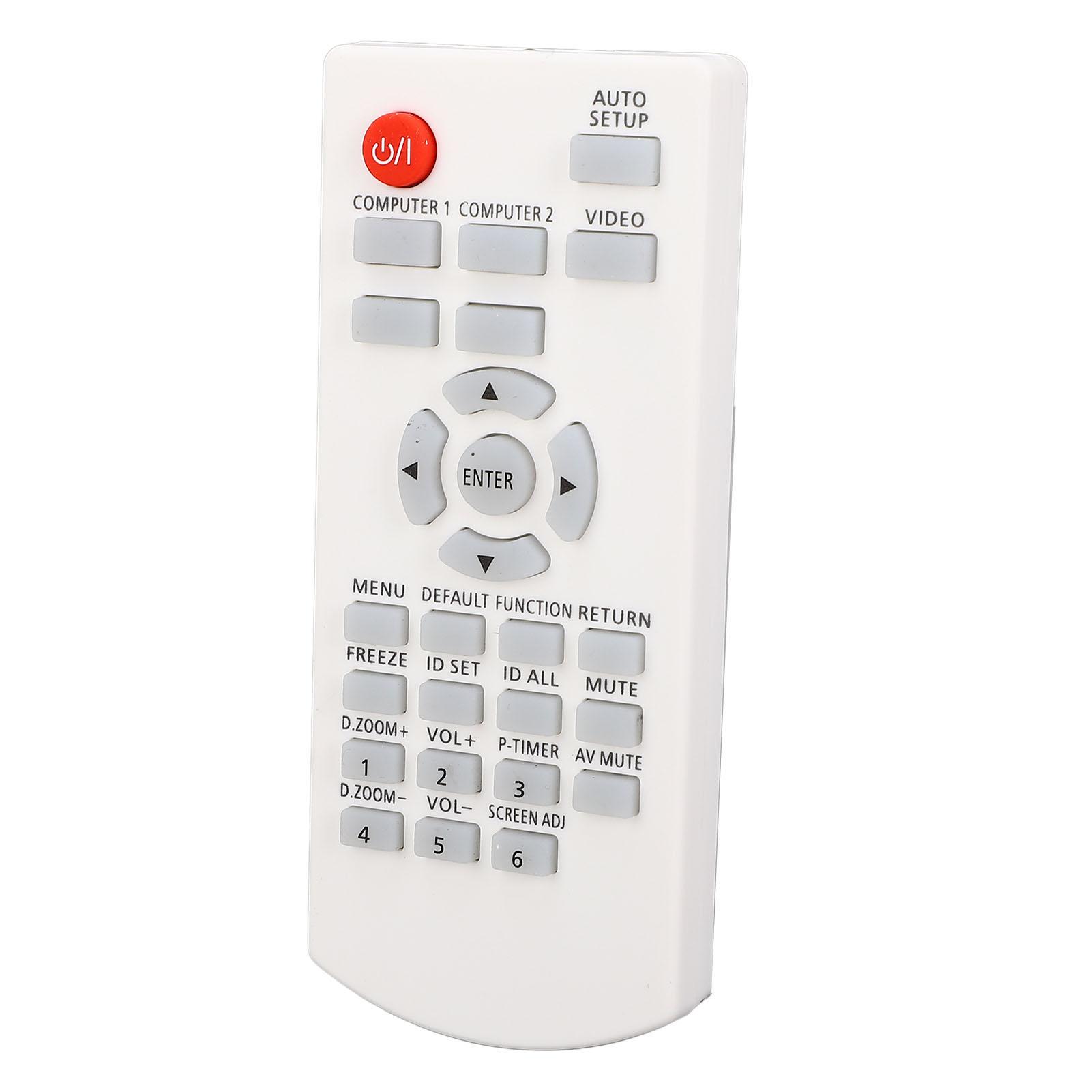 

N2QAYA000088 Пульт дистанционного управления проектором Износостойкий Замена для PT-VW340Z PT-VW340ZE