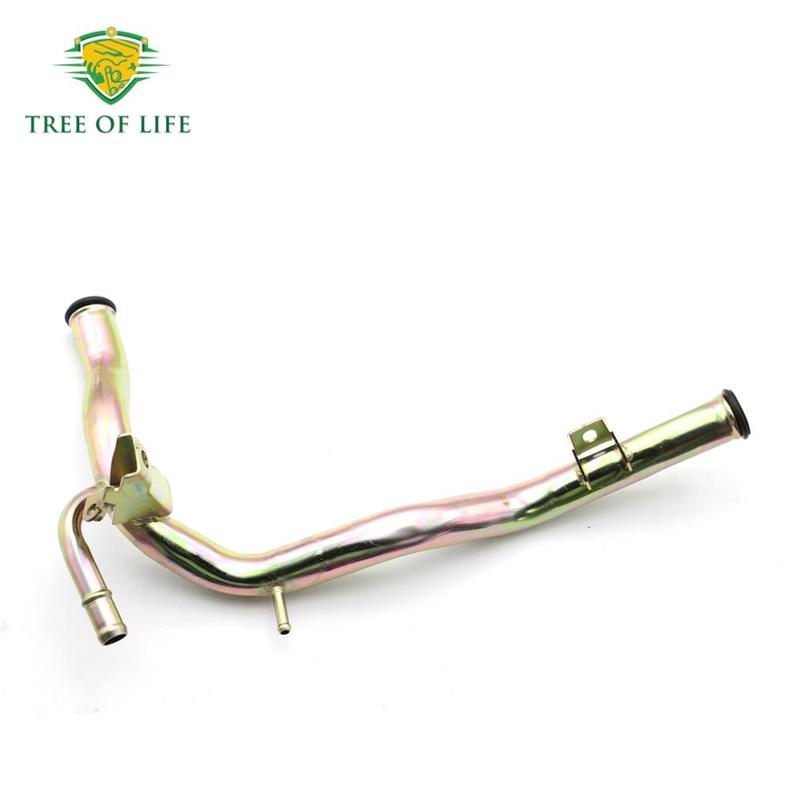 Car Engine Radiator Pipe Iron Hose For BYD F3 F3R G3 4G15S 4G18 Engine 471Q1300802 471Q-1300802 Cooling Water Pump Inlet Pipe