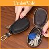 Key Case For Men And Women Pu Leather With Expandable Storage For Daily Use